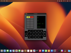 TRURL G 1.2.1 on macOS 13.7.4 Ventura